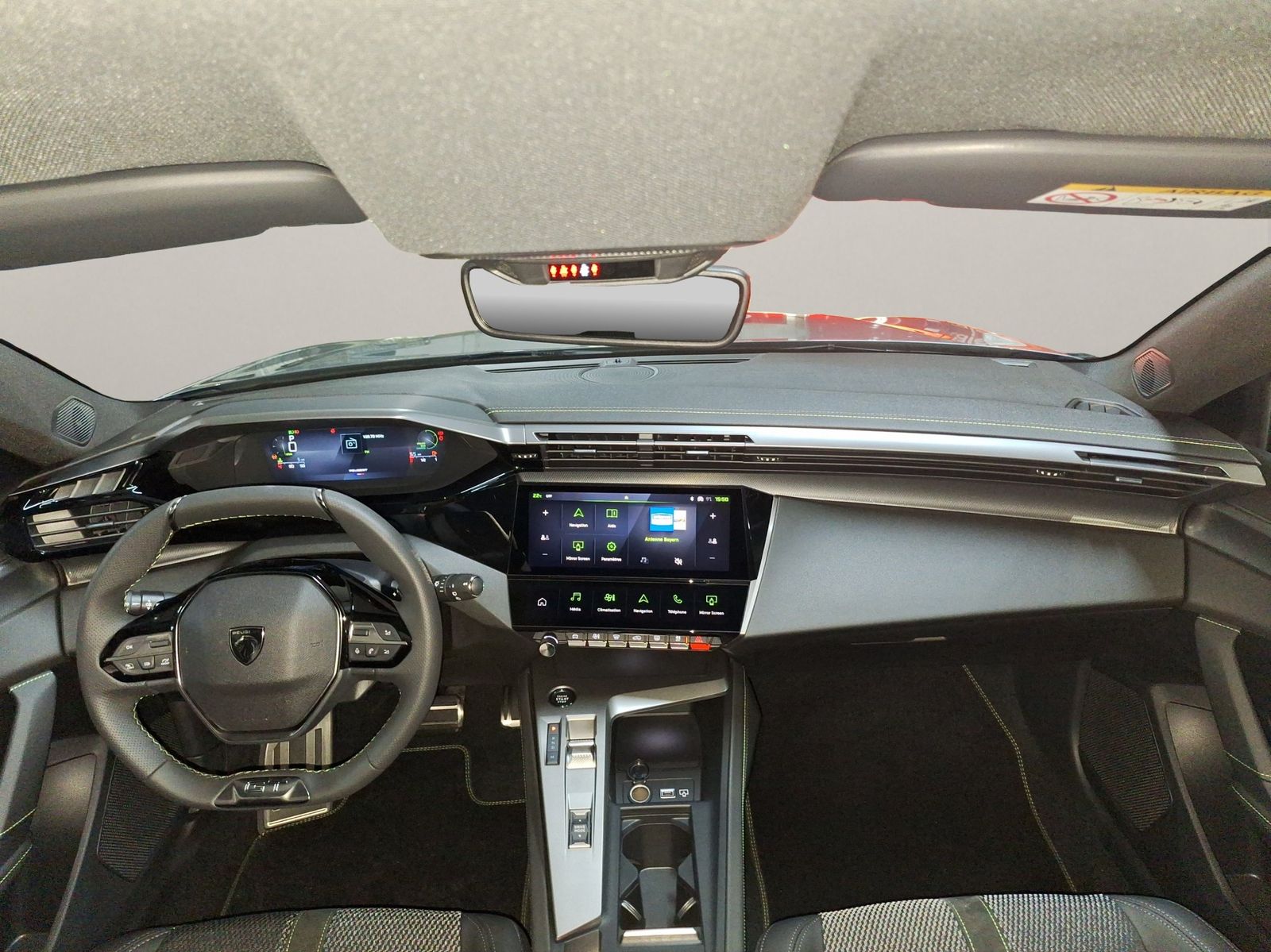 Peugeot 308 - Bild 13