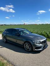 Mercedes-Benz C 43 AMG Mercedes-AMG C 43 4MATIC T Autom. M... - Mercedes-Benz C 43 AMG von privat
