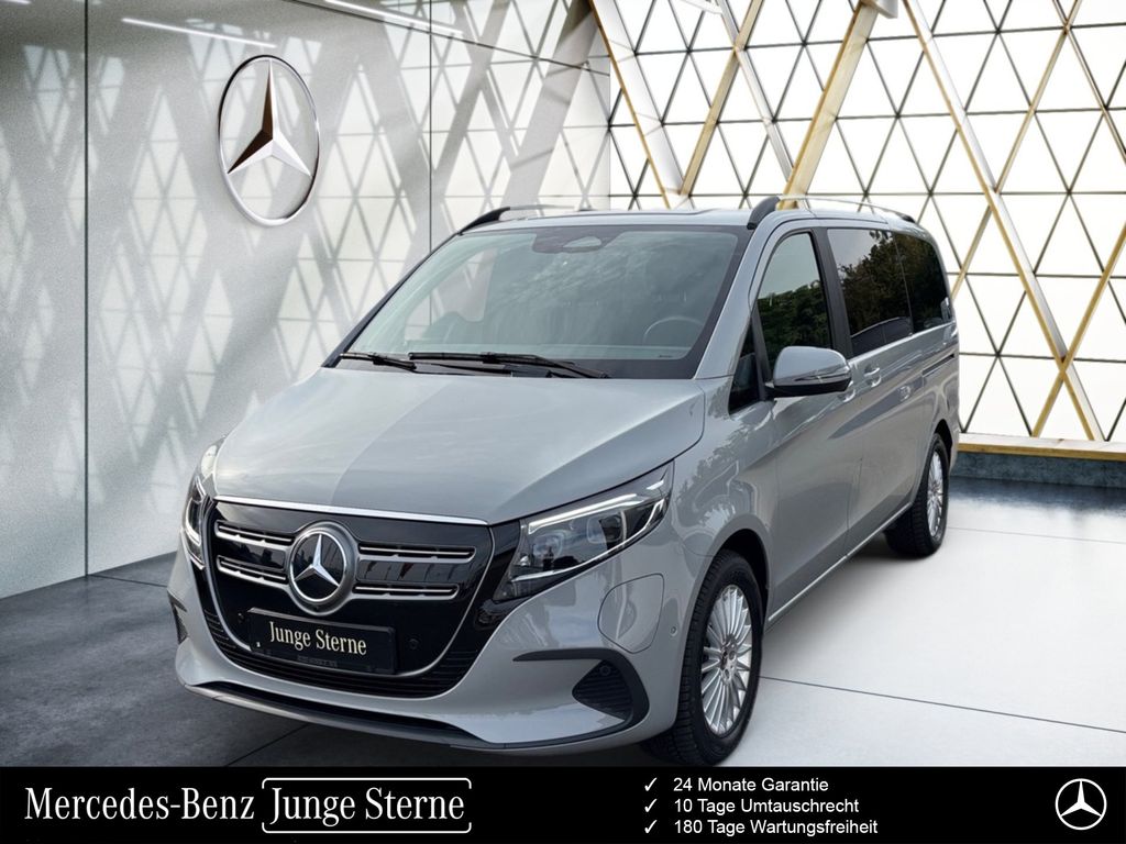 Image of Mercedes-Benz EQV