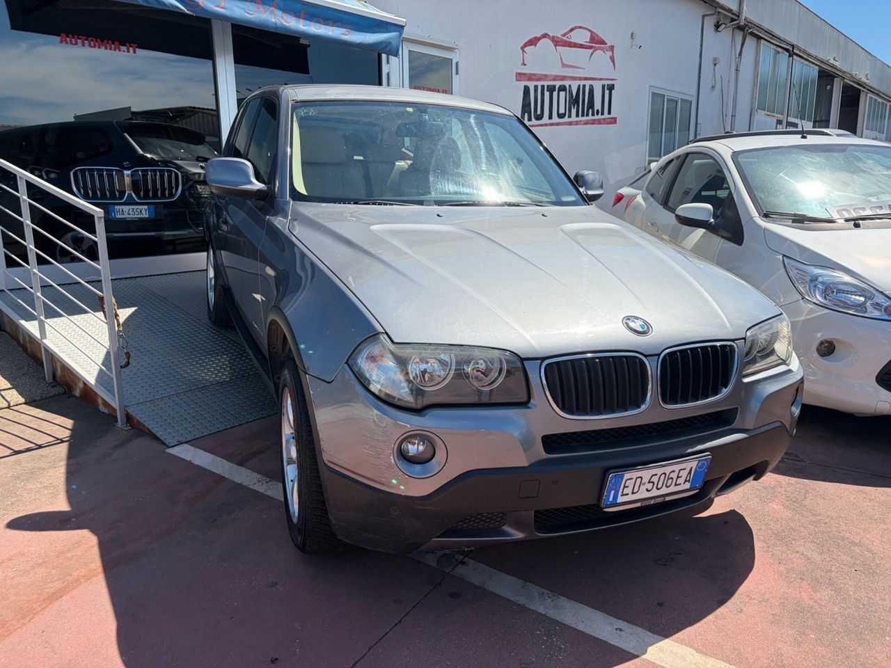 BMW BMW Bmw X3 xDrive20d Eletta