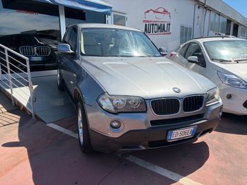 BMW X3 - 1