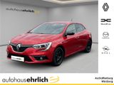 Renault Megane Limited 1.5 BLUE dCi 115 +Kamera+Navi+ - Renault Megane mit Diesel-Antrieb: Limousine
