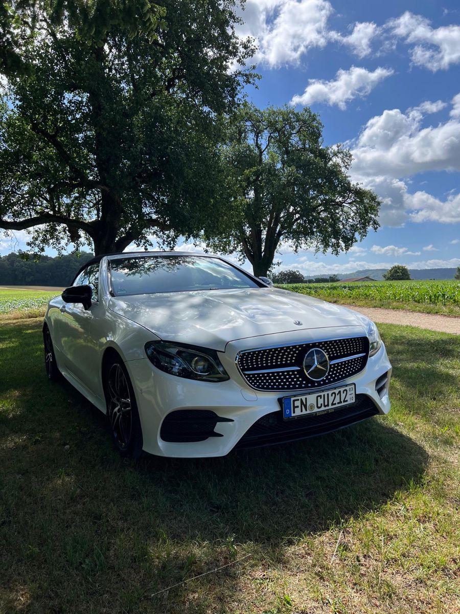 MERCEDES-BENZ E 350 Autom. -