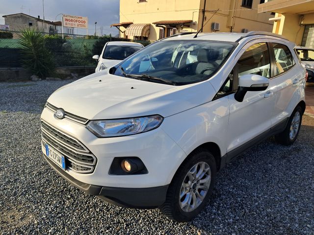 Ford EcoSport 1.5 TDCi 95 CV Titanium