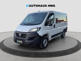 Fiat Ducato Kombi L1H1 *9-SITZE*KAMERA*CARPLAY*AHK* - Fiat Ducato mit Diesel-Antrieb: 9 Sitzer