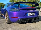 Porsche Cayman GT4 RS Clubsport/Lift/PDLS/PDK - Porsche Cayman Jahreswagen