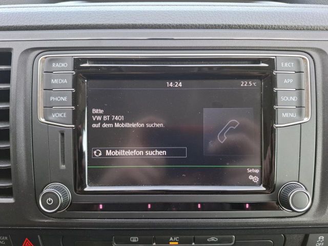 T6 KASTEN 2.0 TDI LR ECO PROFI+AZV+DAB+PDC+KLIMA
