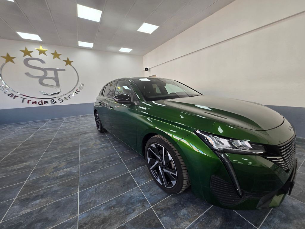 Image of Peugeot 308