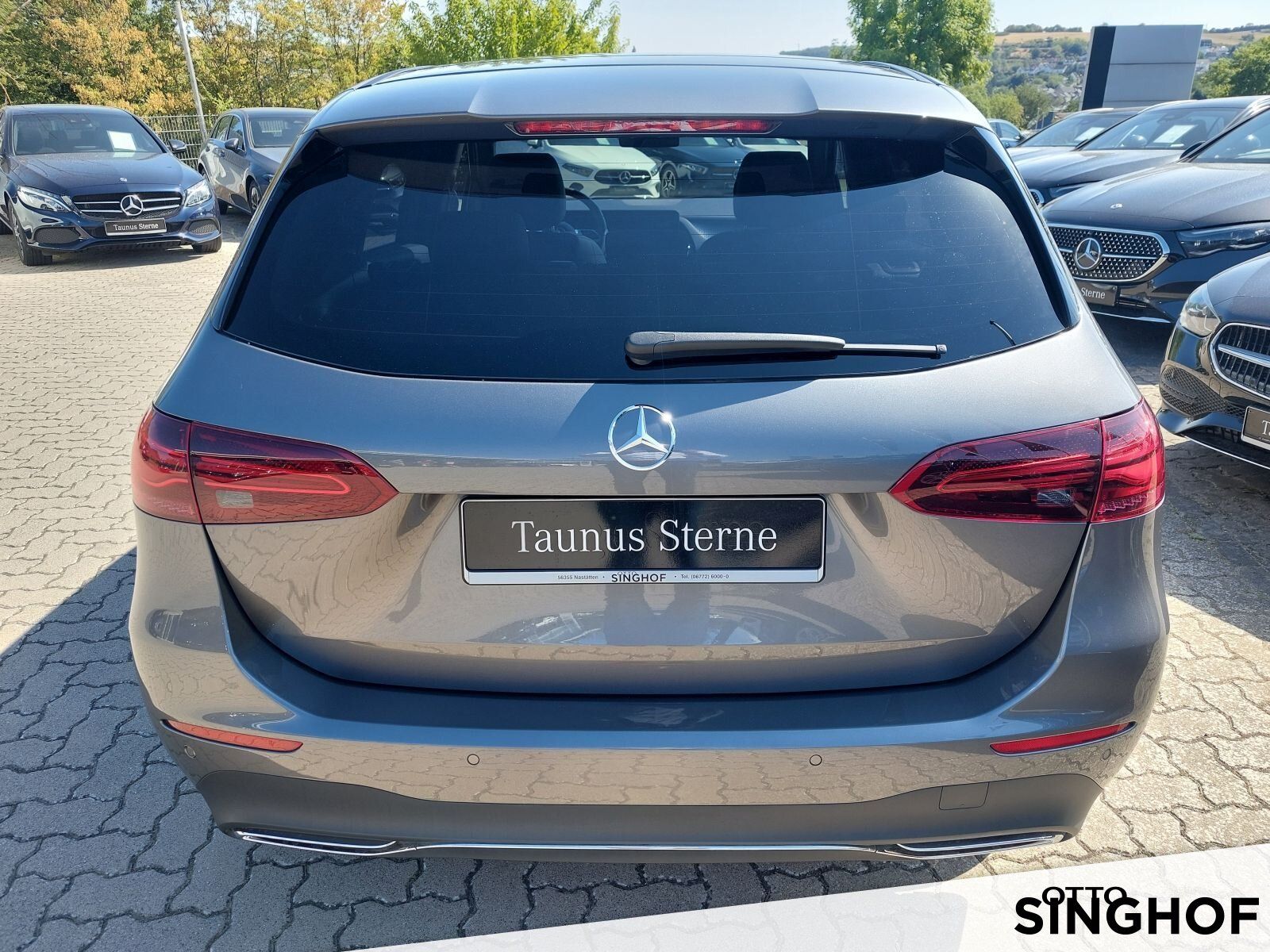 Fahrzeugabbildung Mercedes-Benz B 200 Progressive Pano+ 360°+LED+TOTW+elekt.Heck