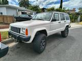 Jeep Cherokee 4.0 cat 5 porte Command-Trac Count - Jeep aus 1996