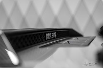 G 63 2023 BRABUS 800 CLASSIC GREY/ORANGE CARBON
