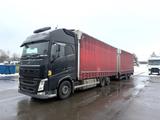 Volvo FH500 XL Globetrotter + Wielton - Volvo FH 500 Globetrotter XL