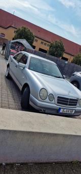 Mercedes-Benz E 240 CLASSIC Classic - gebrauchte Mercedes-Benz E 240 aus dem Jahr 1998