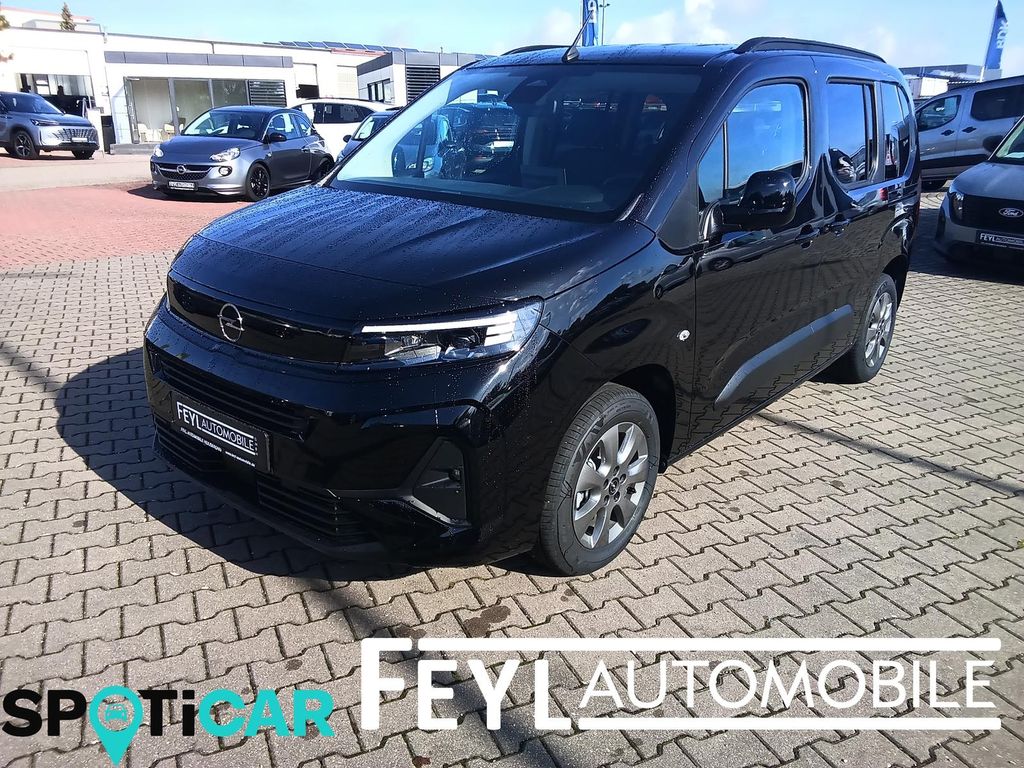 Image of Opel Combo