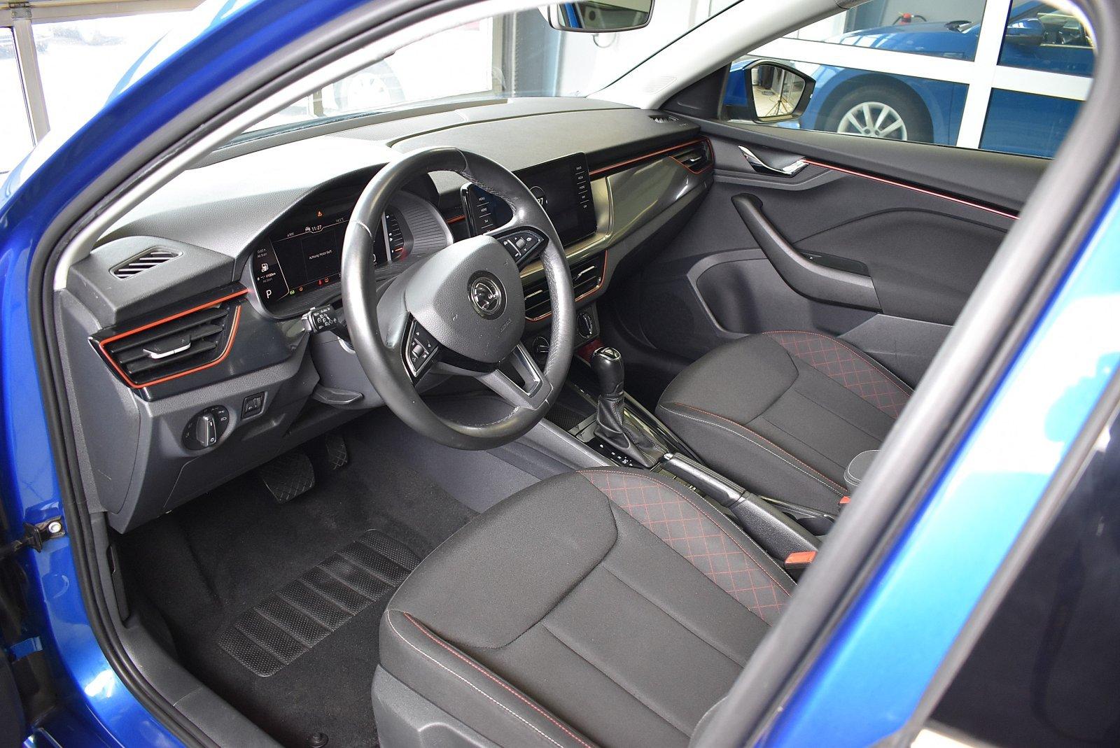 Skoda Scala 1.5TSI Ambition DSG*AHK*PDC*Kamera