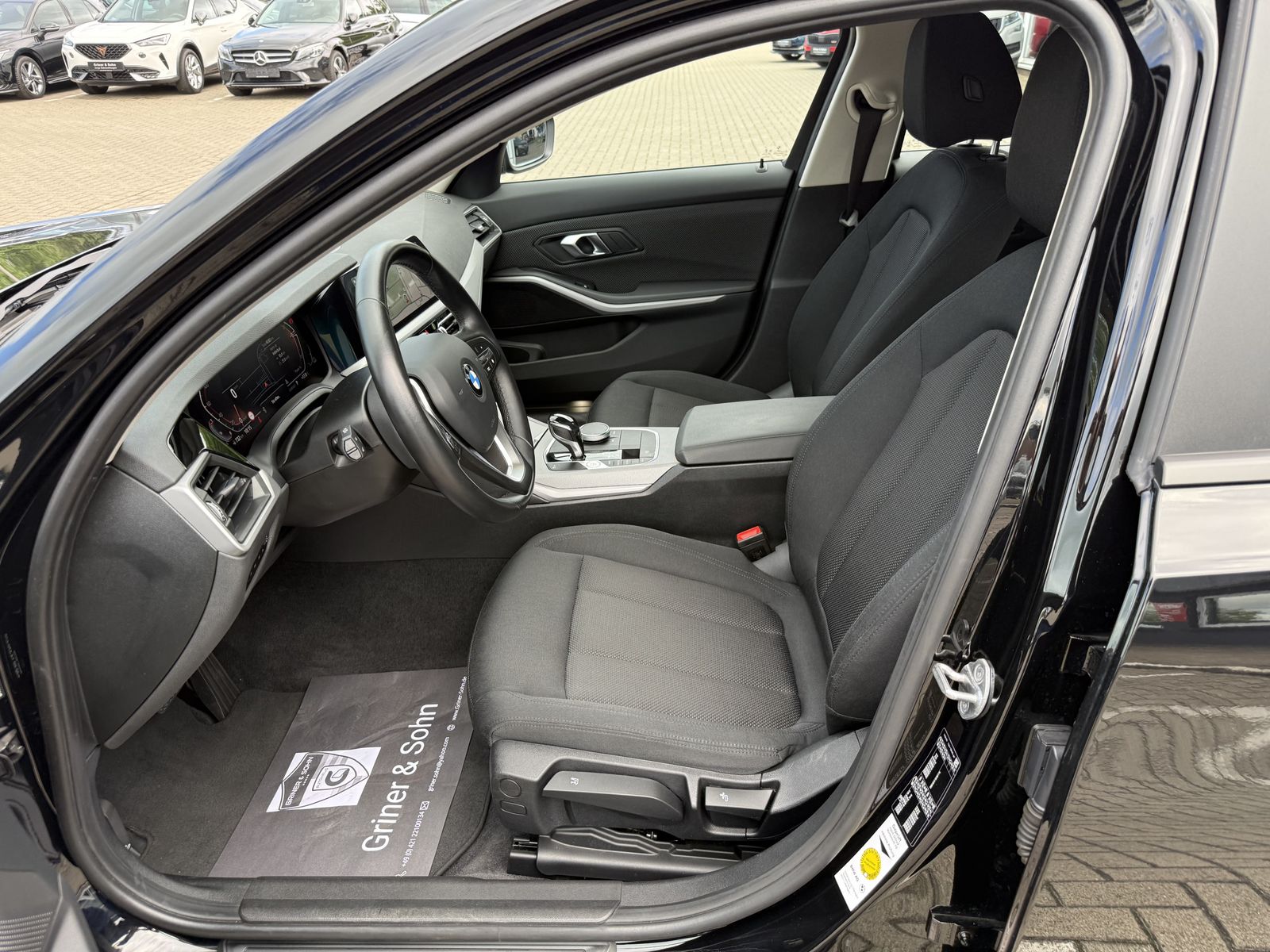 BMW 320 d Touring,Virtual,Navi-Pro,Winter, foto 16