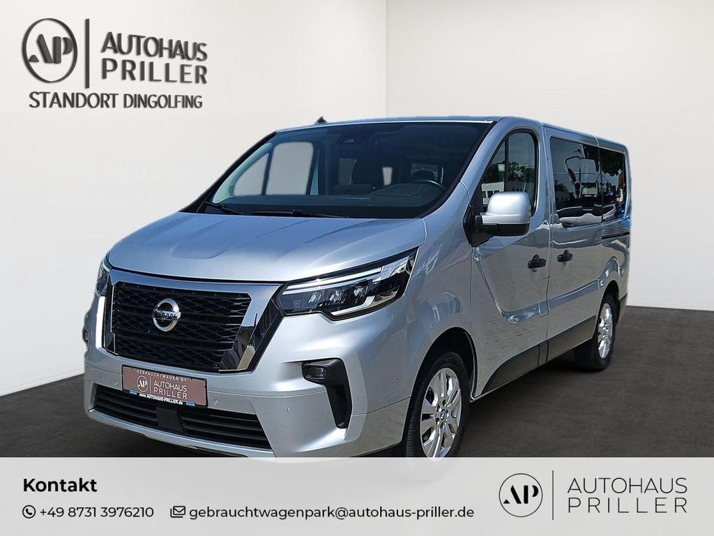 Nissan NV300 Kombi dCi170 L1H1 Tekna DCT 8SitzerAHK 2021