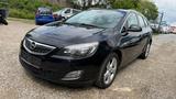 Opel Astra Sports Tourer 1.4 Turbo Edition 88kW*Euro5 - Opel Astra aus 2011: Turbo