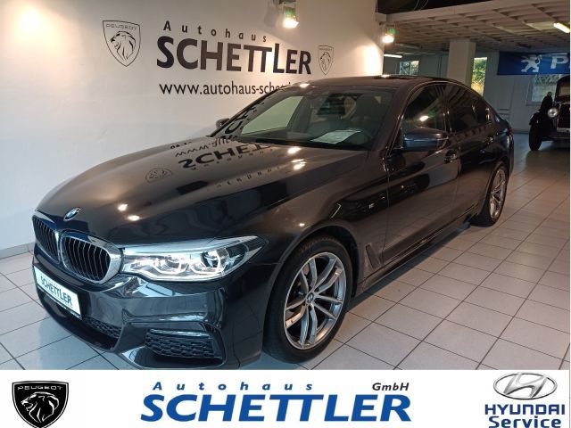 BMW 520d Aut. *M-Sportpaket*Innovationspaket*