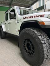 Jeep Gladiator Mojave 3.6 - Jeep Gladiator mit Benzin-Antrieb: Automatik