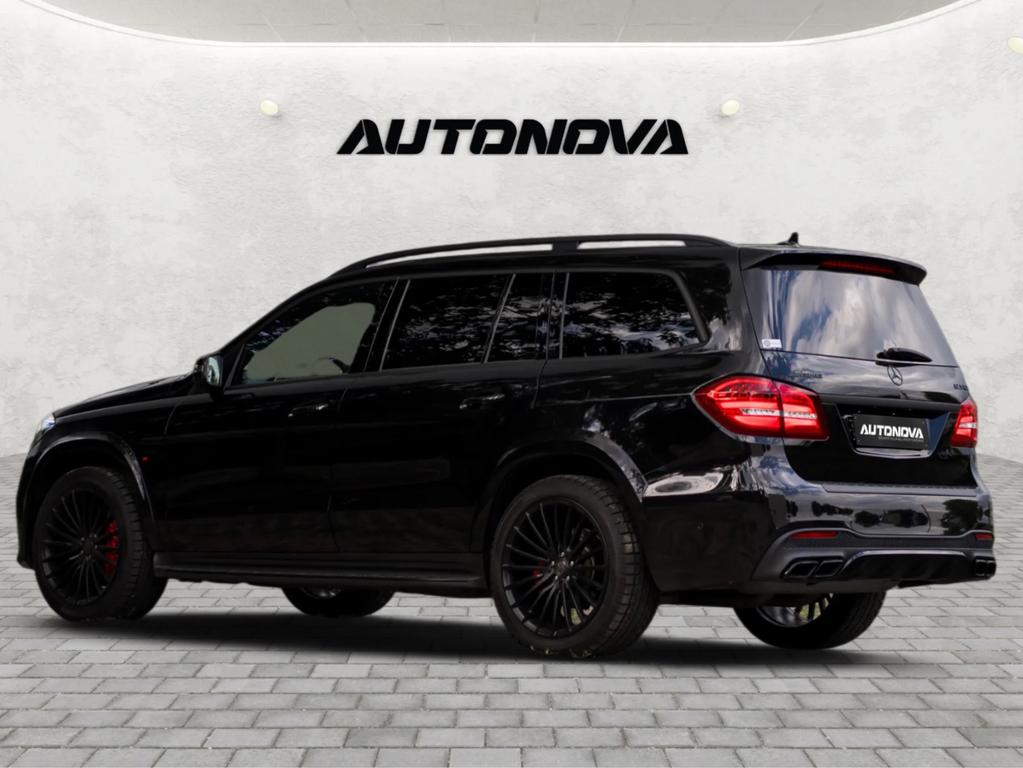 Mercedes-Benz GLS 63