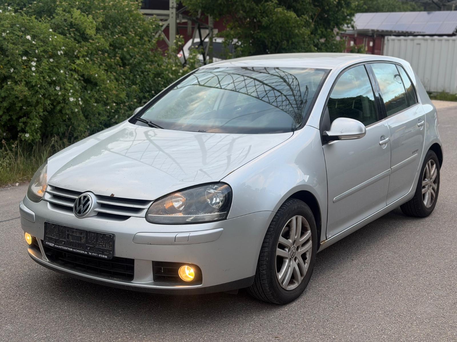 Volkswagen Golf V Lim. Edition 2.0 TDI/KLIMA/SHZ/EURO.4/