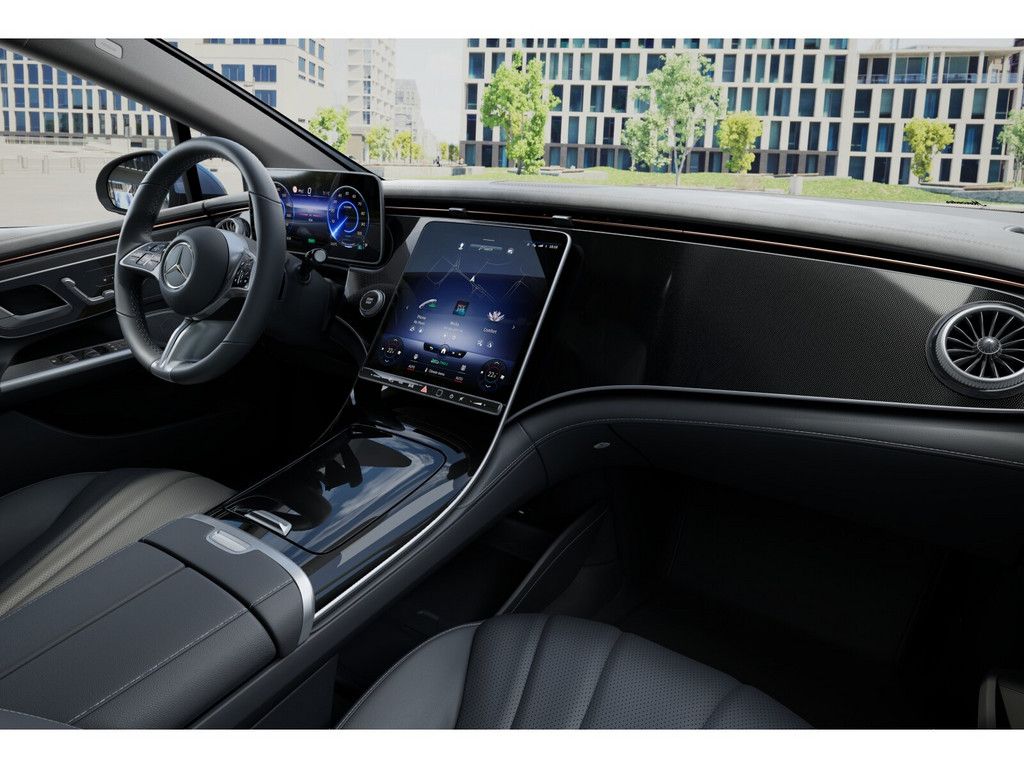 Mercedes-Benz EQE 300 Edition ElectricArt STANDHZ. ACC LED SHZ foto 8