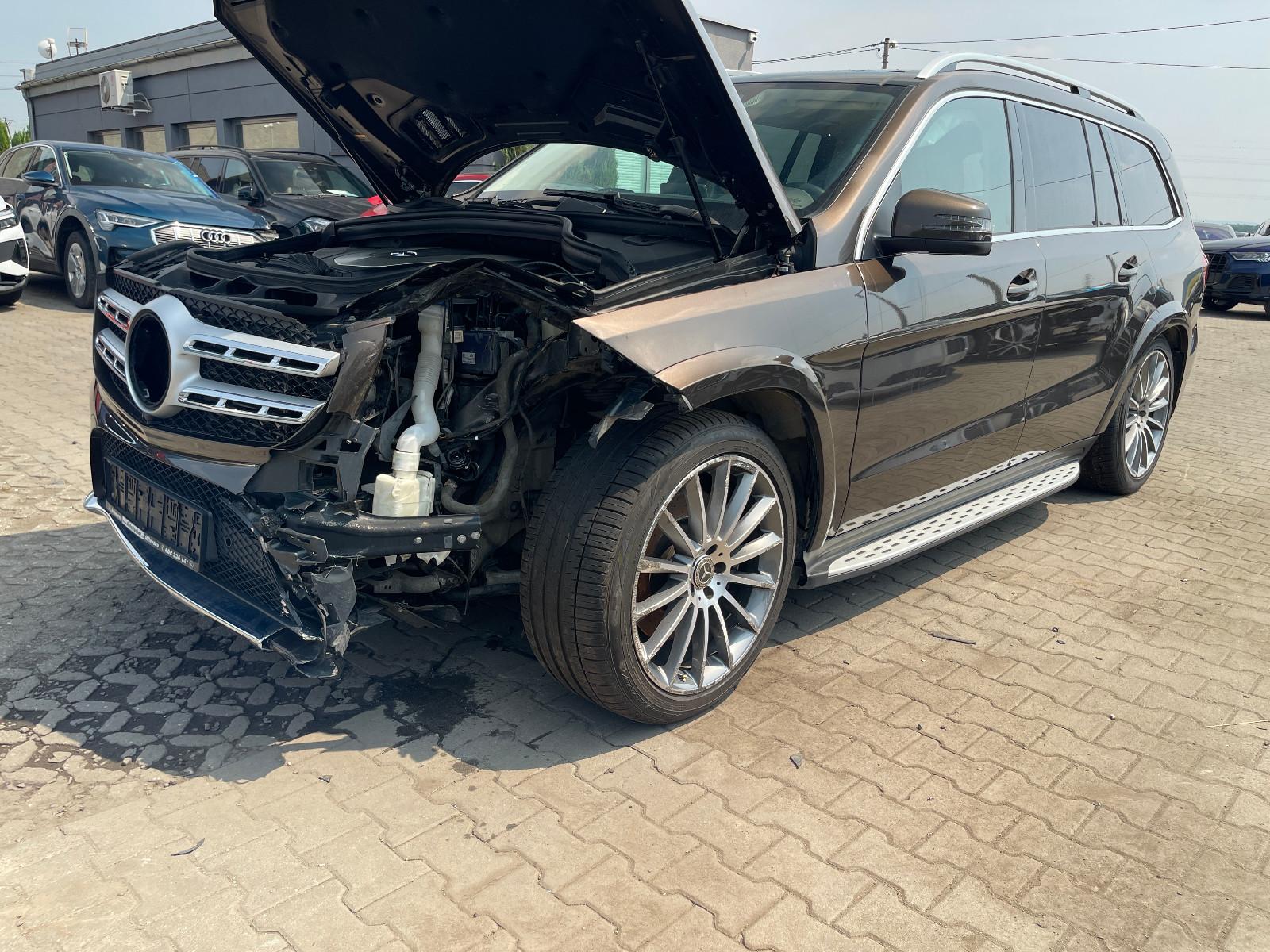 Mercedes-Benz GLS 350 4Matic Exclusive — foto 8
