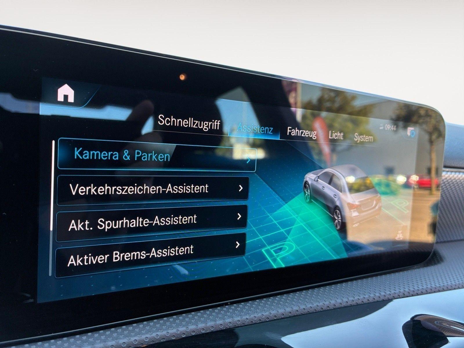 Mercedes-Benz A-Class Lim. Progressive AHK*LED*PDC*NAVI*KAMERA*S, миниатюра 22