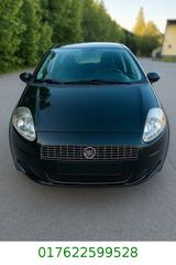 Fiat Grande Punto 1.2 8V Active - Fiat Grande Punto mit Benzin-Antrieb: Limousine