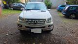 Mercedes-Benz ML 280 CDI 4MATIC - - graue Mercedes-Benz ML 280