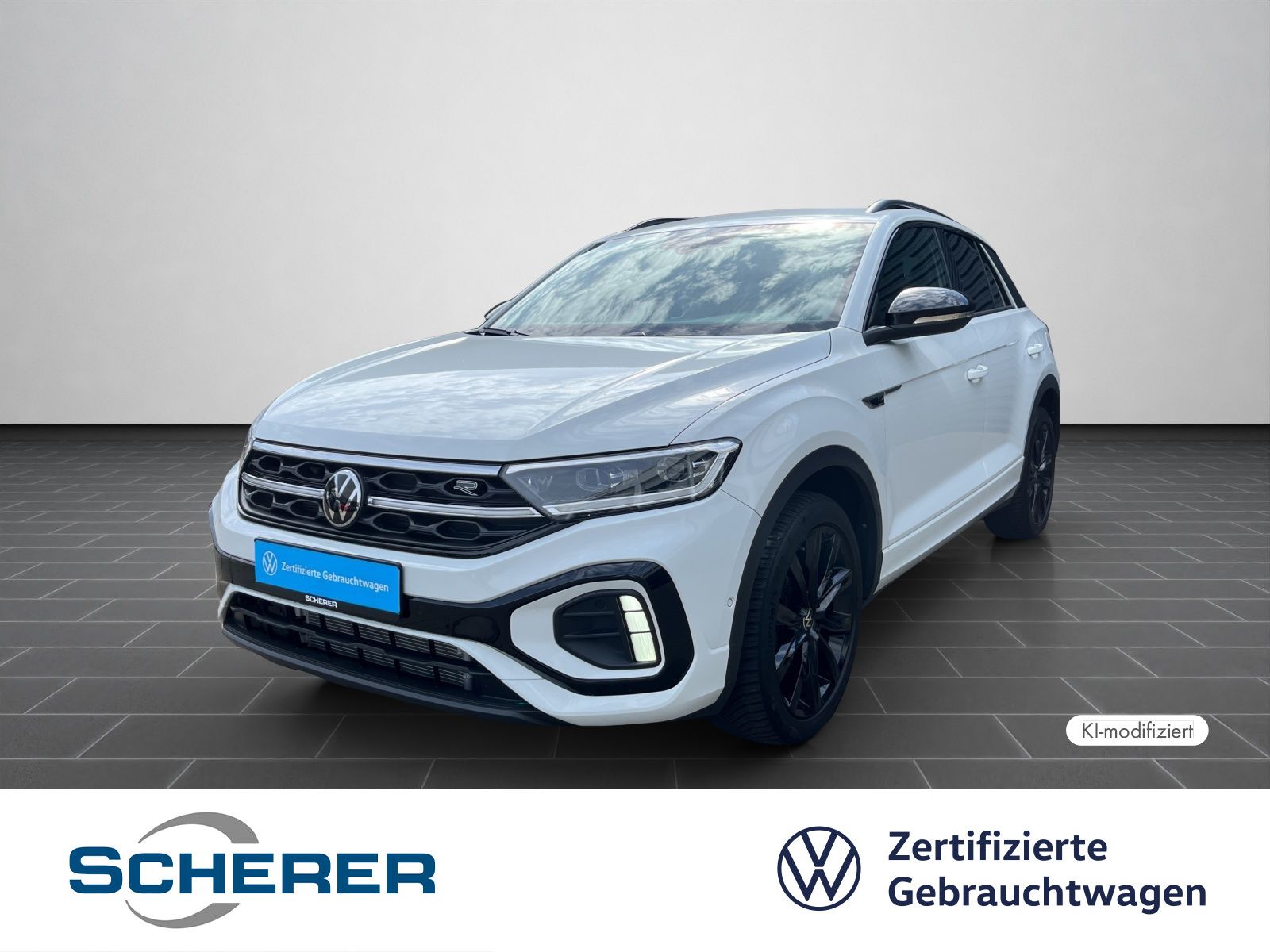 Volkswagen T-Roc R-Line 1.5 TSI DSG KAMERA MATRIX BEATS BLA foto 1