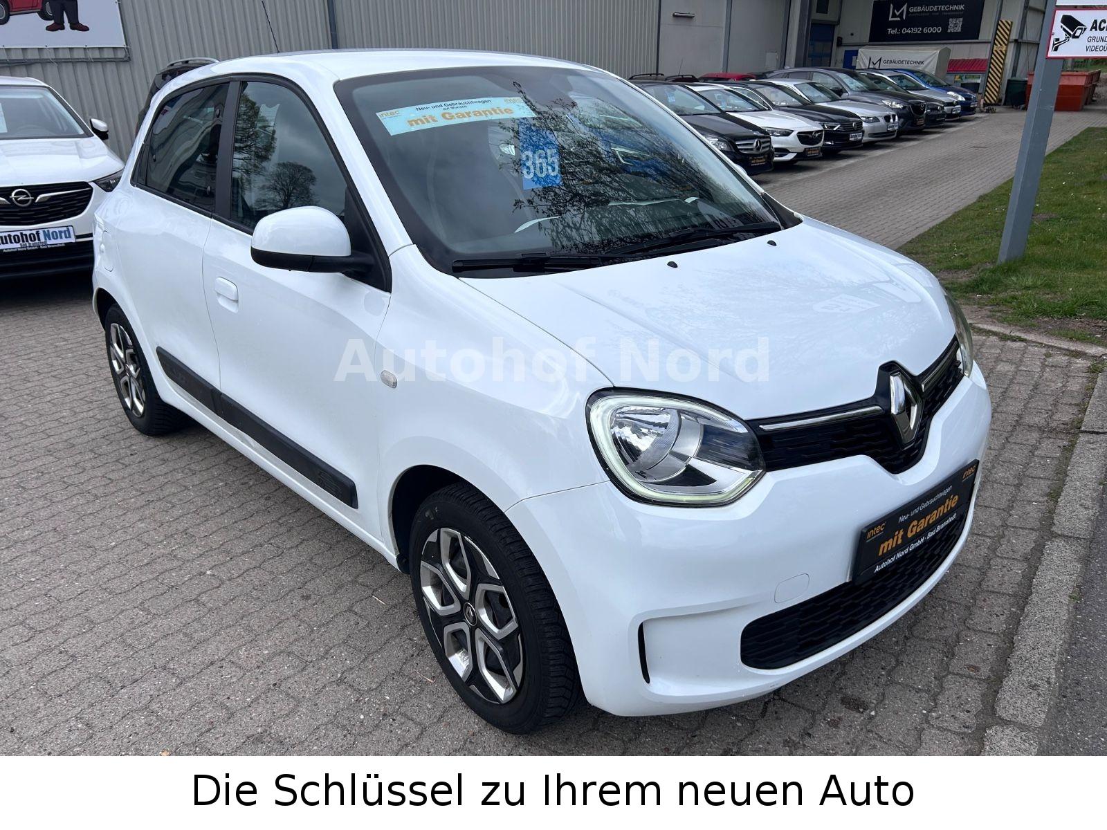 Renault Twingo Limited