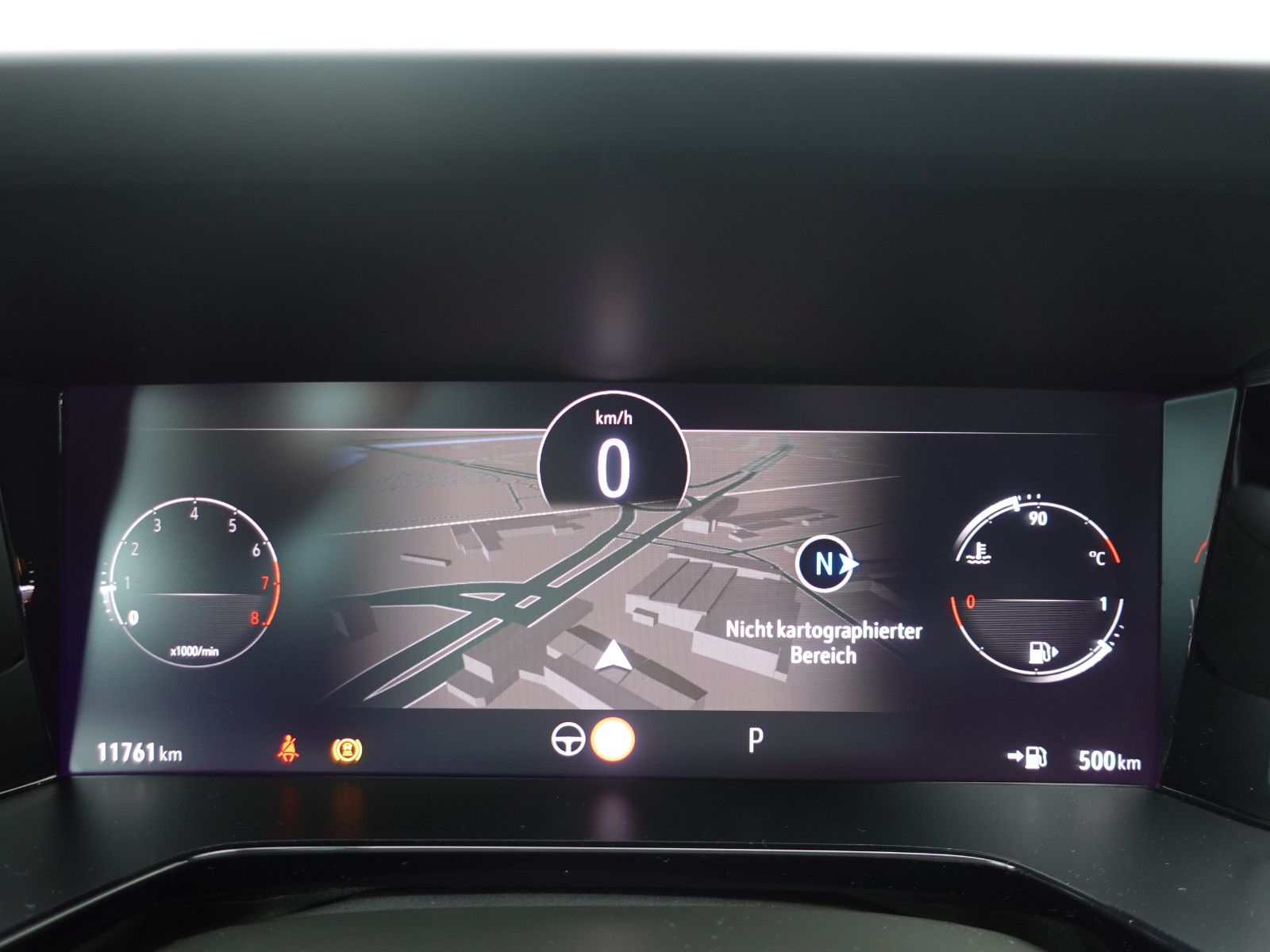 Fahrzeugabbildung Opel Grandland GS 1.2T AUTOMATIK,AHK,Navi,MatrixLED