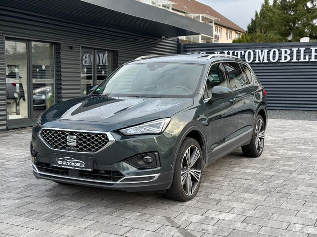 Seat Tarraco Xcellence 4Drive-DSG-Virtual-St.Heiz-AHK