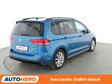 Volkswagen Touran 1.5 TSI ACT Highline BM Aut.*NAVI*CAM* - VW Touran Gebrauchtwagen in Frankfurt