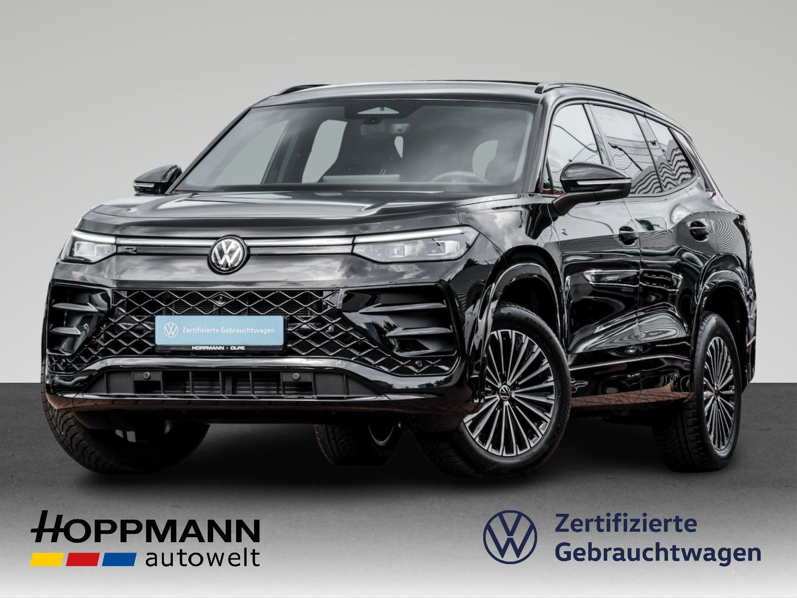 Volkswagen Tayron 2.0 TDI R-Line 4Motion AHK DCC ACC HEAD-U