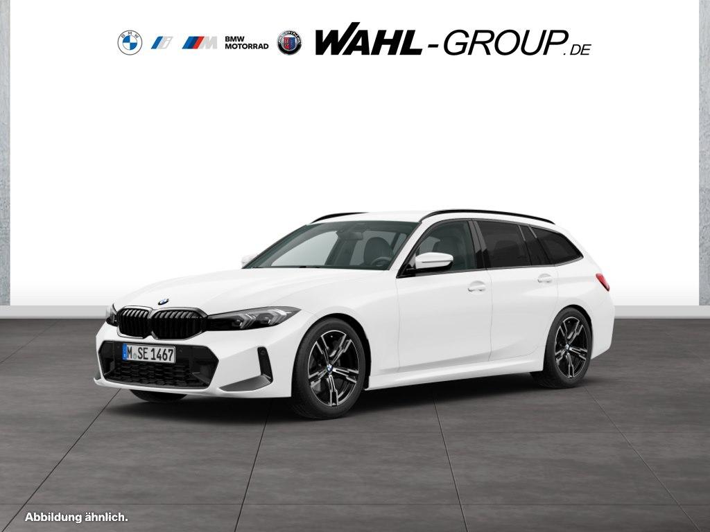 BMW 318i TOURING M SPORT HIFI LIVECOCKPIT WIDESCREE 2024