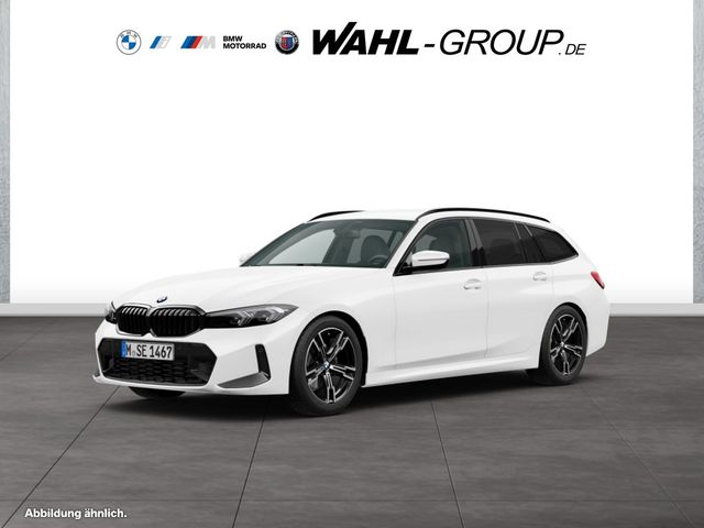 BMW 318i TOURING M SPORT LC PLUS GRA LED PARKASSIST 