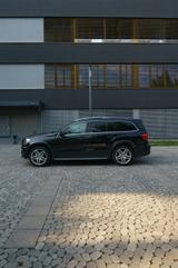 Mercedes-Benz GL 350 BlueTEC 4MATIC - - Mercedes-Benz GL 350 aus 2012