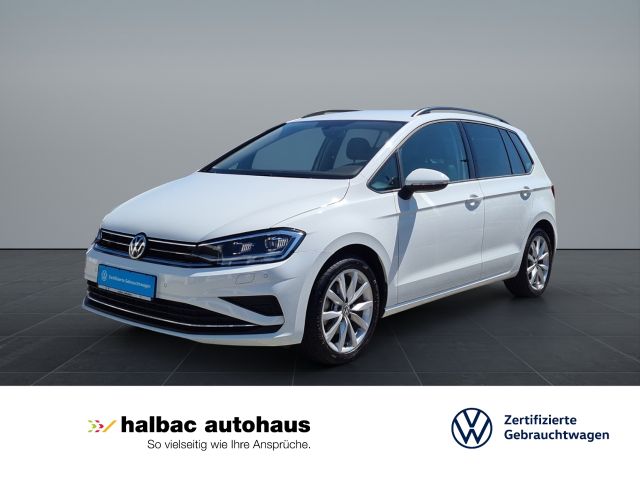 Volkswagen Golf Sportsvan 1.5 TSI Comfortline+AHK+LED+NAVI+