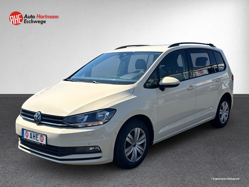 Image of Volkswagen Touran