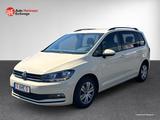 Volkswagen Touran 2.0 TDI Trendline DSG Taxi Kindersitz 7-S - Volkswagen Touran: Taxi