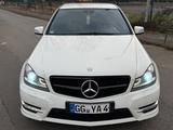 Mercedes-Benz C 220 CDI AVANTGARDE *AMG-PAKET * LOGIC7* - Mercedes-Benz C 220: Cdi
