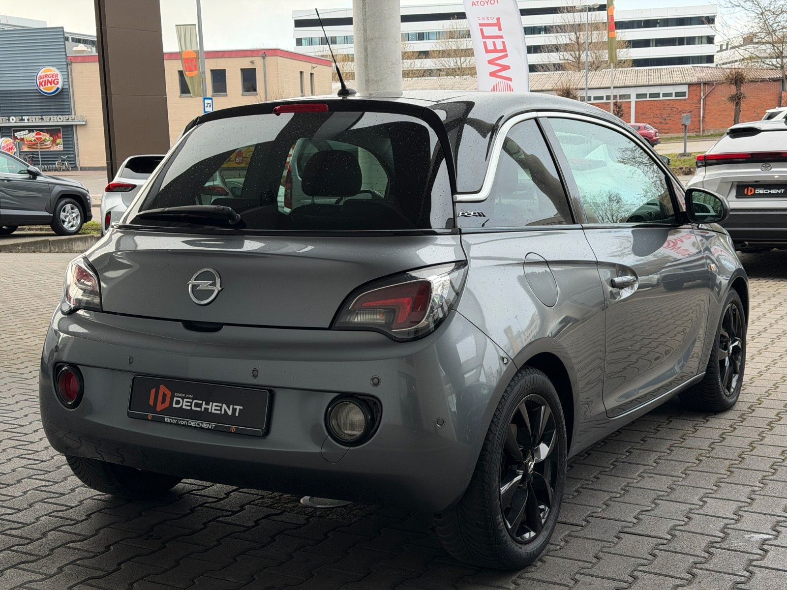 Fahrzeugabbildung Opel Adam Jam 101PS PDC/SHZ/LHZ!