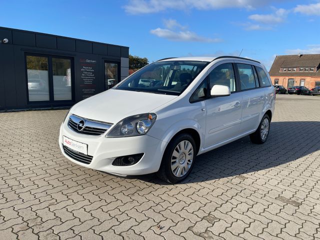 OPEL Zafira B 1.6 Turbo CNG Family 1HD