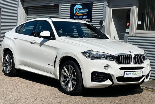BMW X6 xDrive 40d M SPORT HUD GSSD ADAPT.M-FAHRWERK
