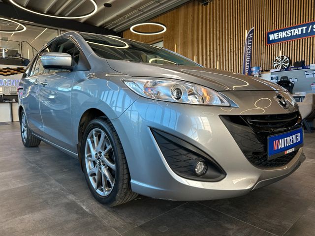 Mazda Mazda5 *7Sitzer*Tempo*Klima*PDC*