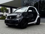 Smart ForTwo AUTOMAT*LEDER*NAVI*SHZ*17 ZOLL*KLIMA*TEL - Smart in Ludwigshafen