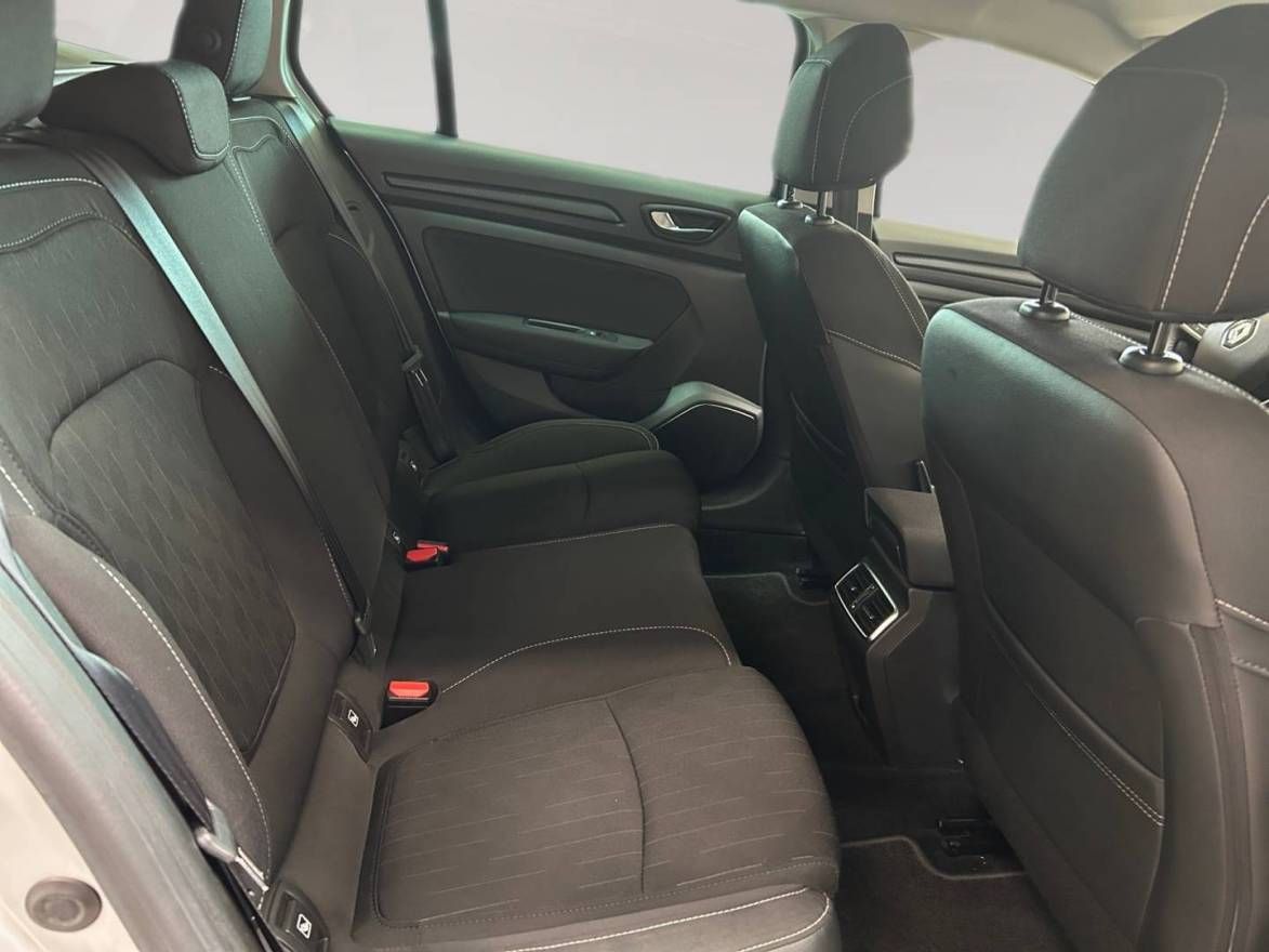Fahrzeugabbildung Renault Megane Grandtour Blue dCi115 Limited Deluxe